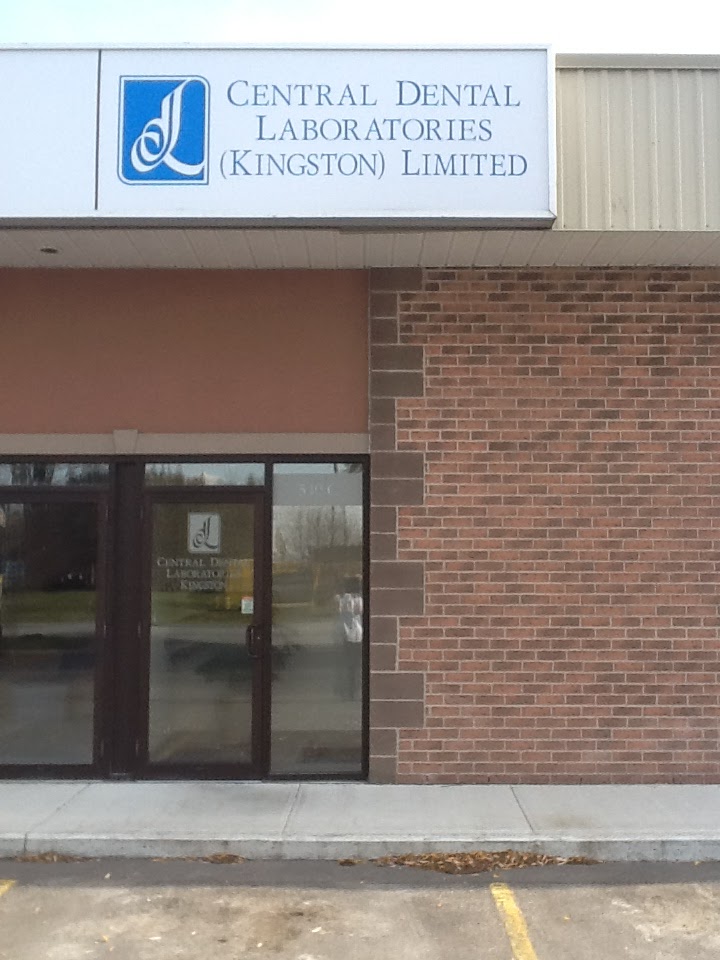 Central Dental Laboratory | 540 Armstrong Rd, Kingston, ON K7M 7N8, Canada | Phone: (613) 634-4391