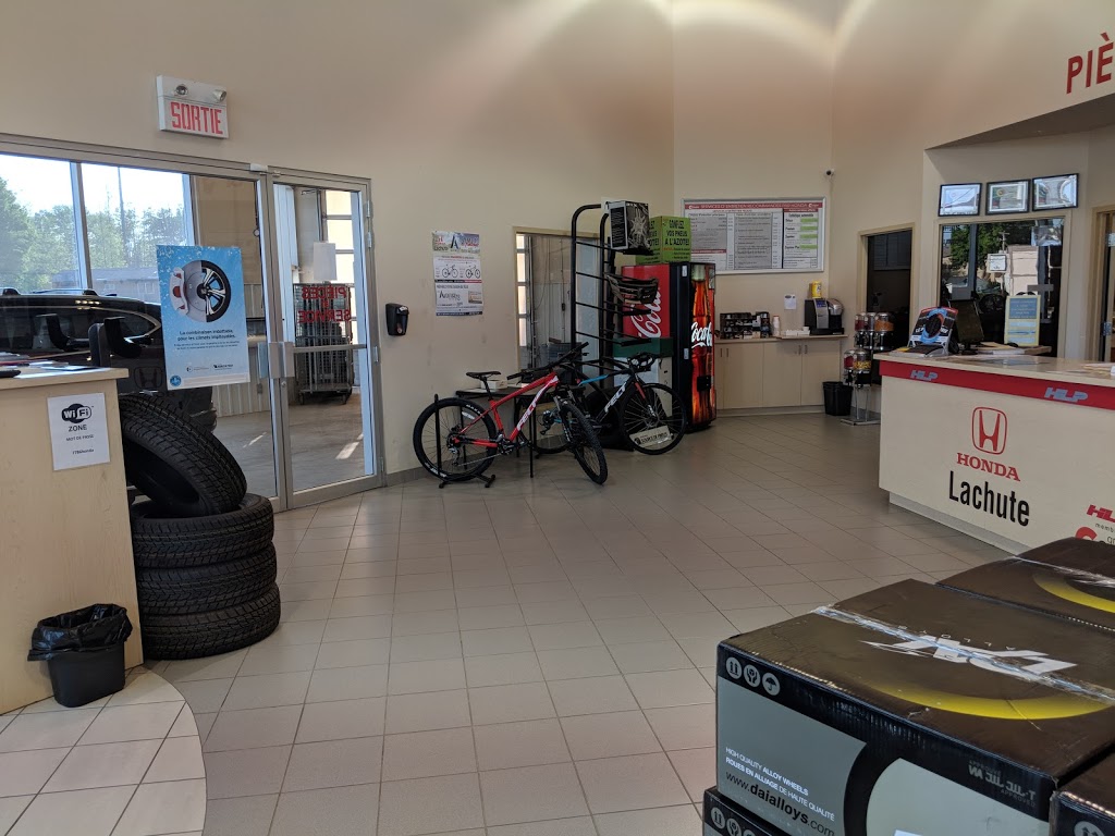 Honda Lachute | 255 Avenue Béthany, Lachute, QC J8H 2N1, Canada | Phone: (450) 562-9444