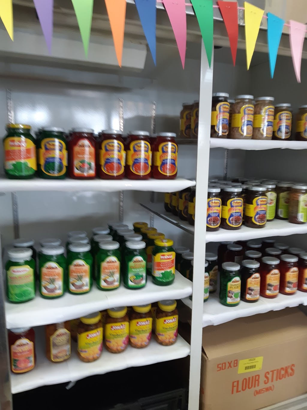 KYE Sarisari Convenience Store | 13566 Fort Rd NW, Edmonton, AB T5A 1C5, Canada | Phone: (587) 473-2066