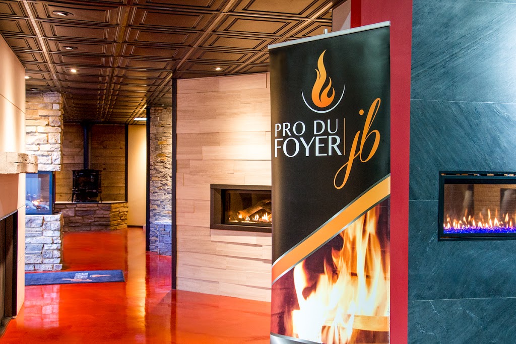 Pro du foyer JB | 555 Montée Saint-François, Laval, QC H7C 2S8, Canada | Phone: (514) 506-2371