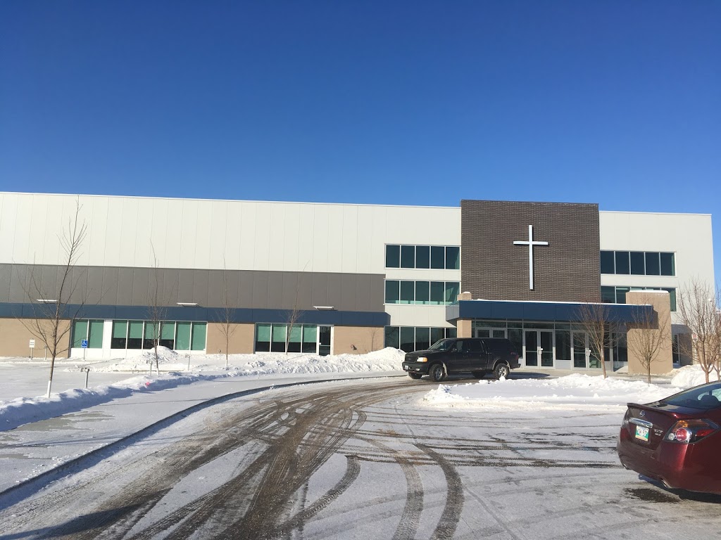 Whyte Ridge Baptist Church | 2405 McGillivray Blvd, Winnipeg, MB R3P, Canada, Canada | Phone: (204) 489-3875