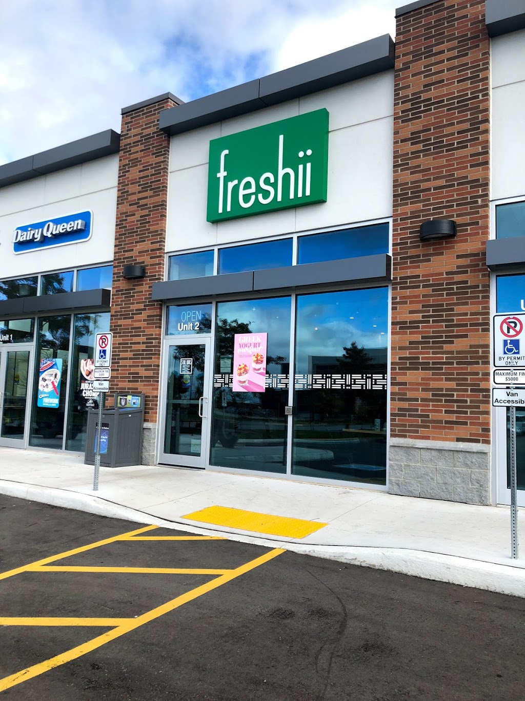 freshii | 90 Annagem Blvd, Mississauga, ON L5T 2Y3, Canada | Phone: (437) 317-7747