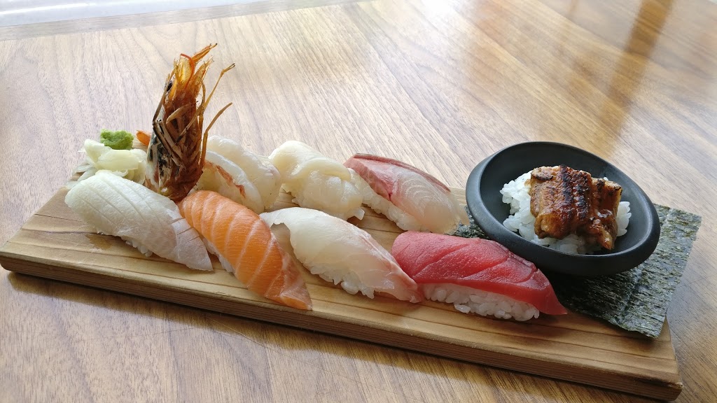 Kiu Japanese Restaurant | 169 Enterprise Blvd #2nd, Markham, ON L6G 0E7, Canada | Phone: (905) 513-6368