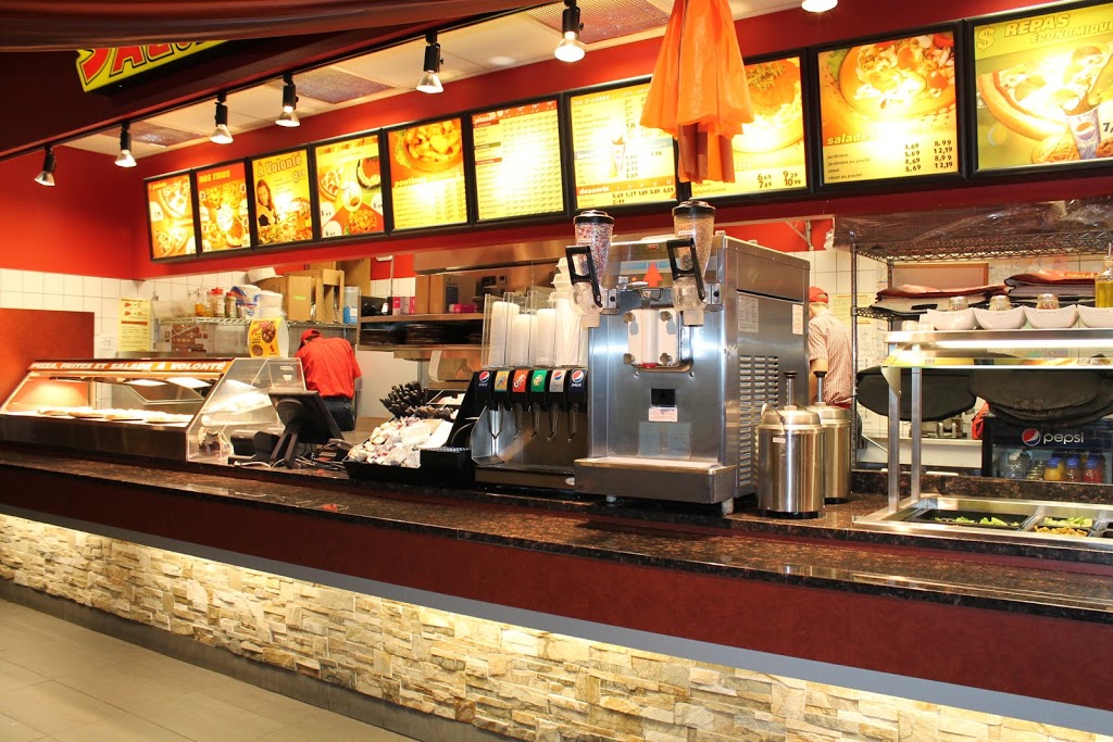 Pizza Salvatoré | 470 Rue Vachon, Trois-Rivières, QC G8T 8Y2, Canada | Phone: (819) 376-7666