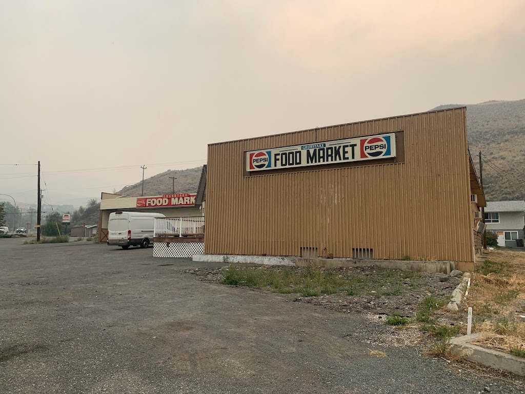 Grubstake Foodmart | 1190 Trans-Canada Hwy, Cache Creek, BC V0K 1H0, Canada | Phone: (250) 457-9700