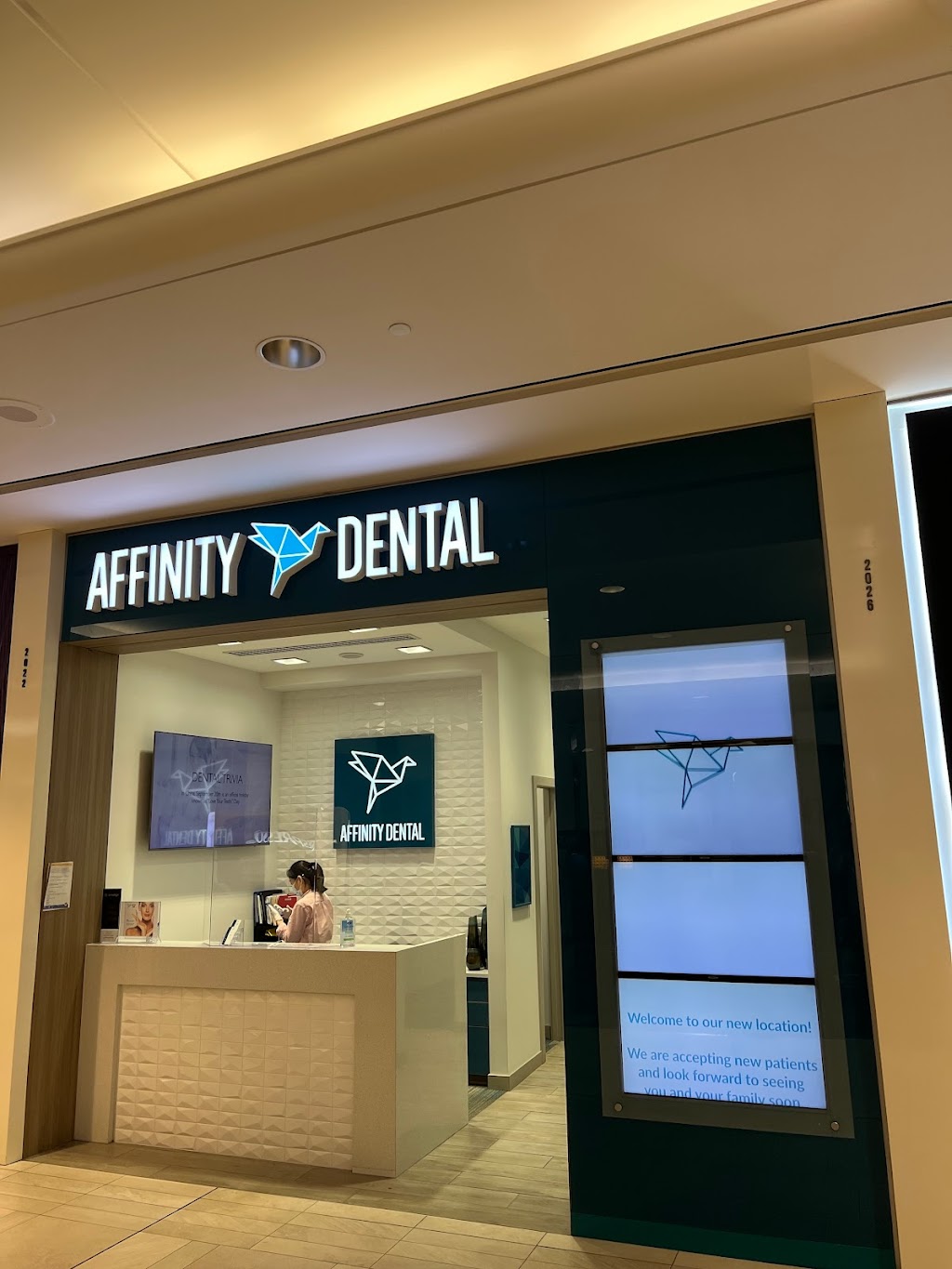 Affinity Dental Clinic | 6060 Minoru Blvd #2021, Richmond, BC V6Y 2V7, Canada | Phone: (604) 821-1111