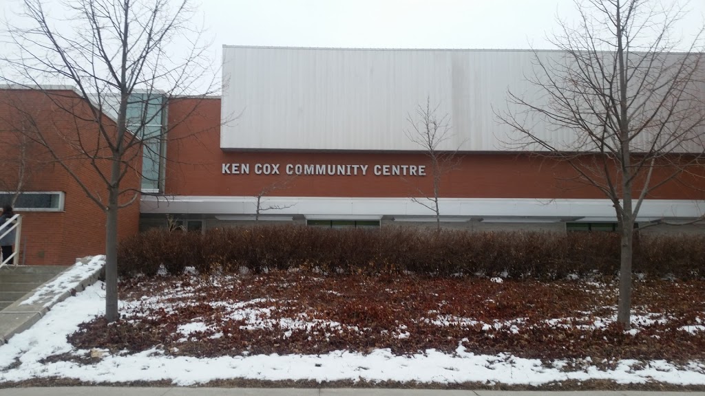 Ken Cox Community Centre | 28 Colonel Samuel Smith Park Dr, Etobicoke, ON M8V 4B7, Canada | Phone: (416) 392-6355