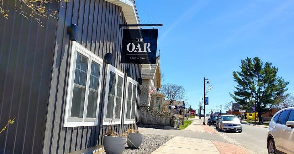 The Oar Restaurant | 530 Muskoka Rd N, Gravenhurst, ON P1P 1G3, Canada | Phone: (705) 687-8618