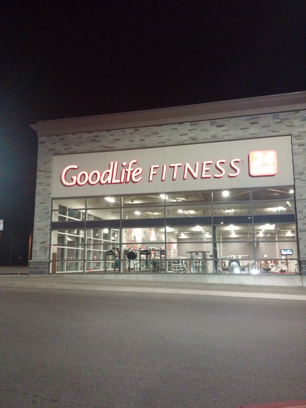 GoodLife Fitness Guelph Eramosa Road | 297 Eramosa Rd, Guelph, ON N1E 2M7, Canada | Phone: (519) 767-2563