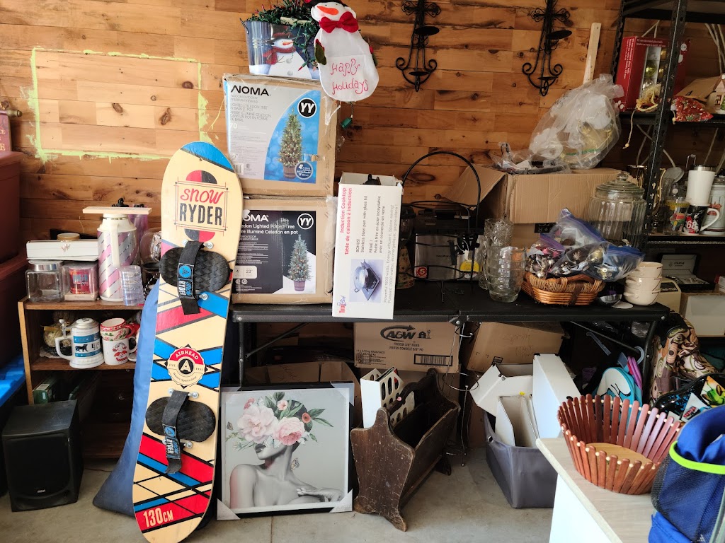 Klassen Family Thrift Shop | 49278 Conservation Line, Aylmer, ON N5H 2R4, Canada | Phone: (519) 719-7319