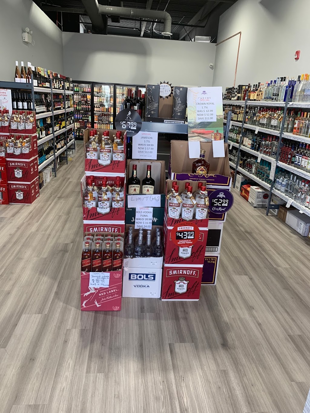 Cityscape liquor | 4310 104 Ave NE Unit 5134, Calgary, AB T3N 1A5, Canada | Phone: (403) 275-5767