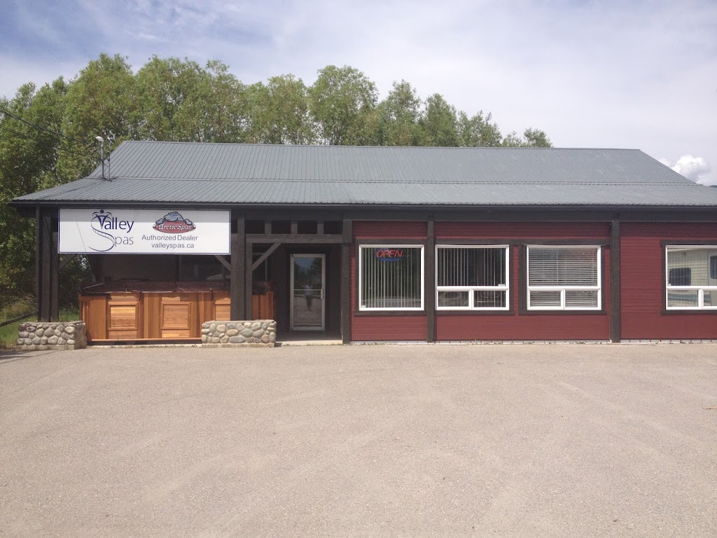 Valley Spas | 230 Laurier St, Invermere, BC V0A 1K0, Canada | Phone: (250) 342-3922