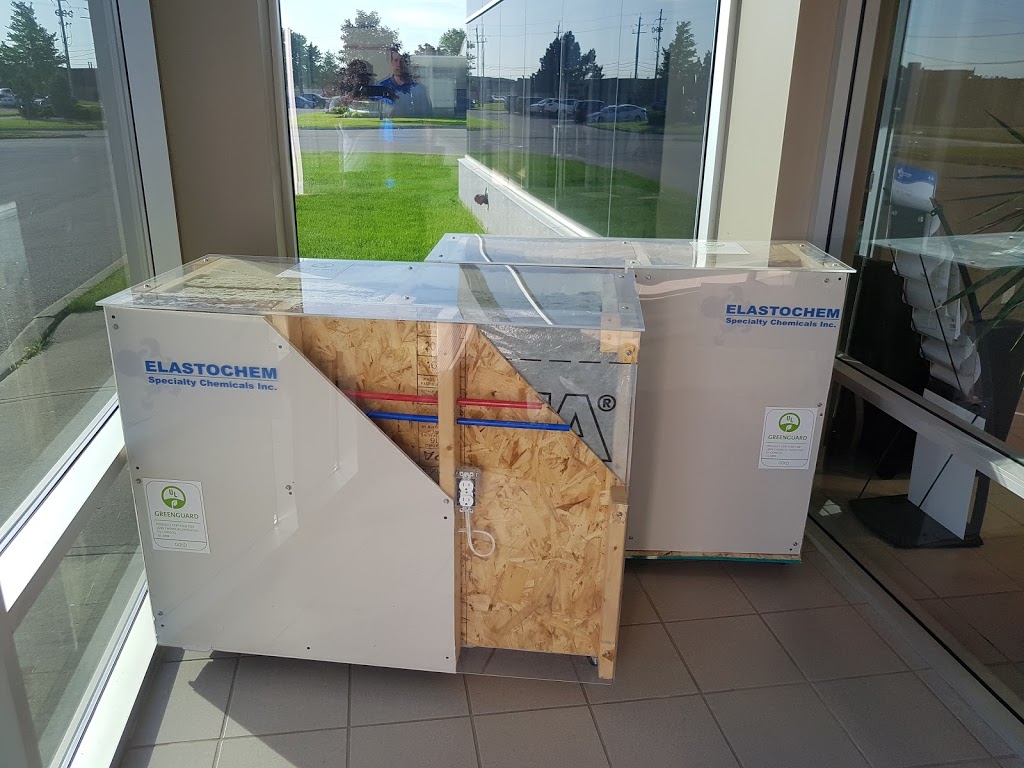 Elastochem Specialty Chemical Inc | 37 Easton Rd, Brantford, ON N3P 1J4, Canada | Phone: (519) 754-1678