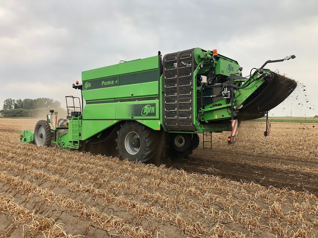 GV Ridges Ltd. | Box 1961, Enchant, AB T0K 0V0, Canada | Phone: (403) 330-8873