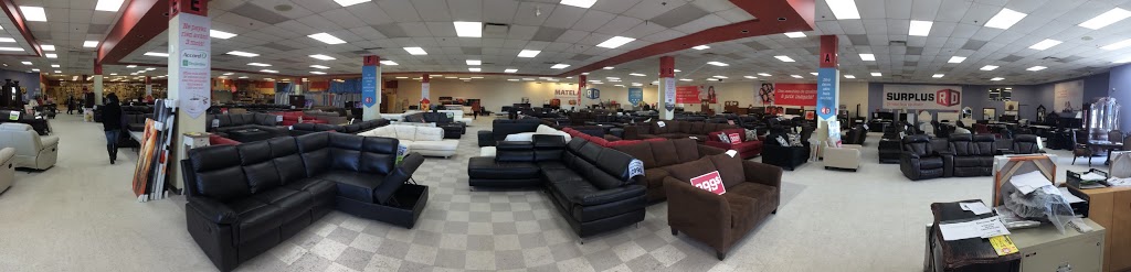Surplus RD - Trois-Rivières | 4100 Boulevard des Récollets, Trois-Rivières, QC G9A 6K9, Canada | Phone: (819) 374-2466