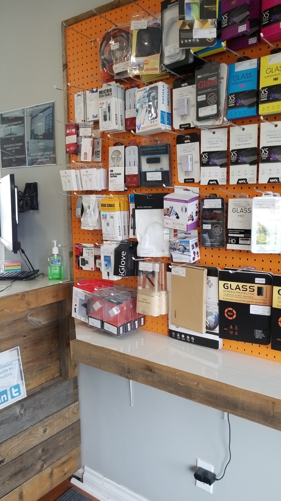 A.L. Tech. Mobile | 10525 Boulevard de lOrmière, Québec, QC G2B 3L2, Canada | Phone: (581) 701-3014