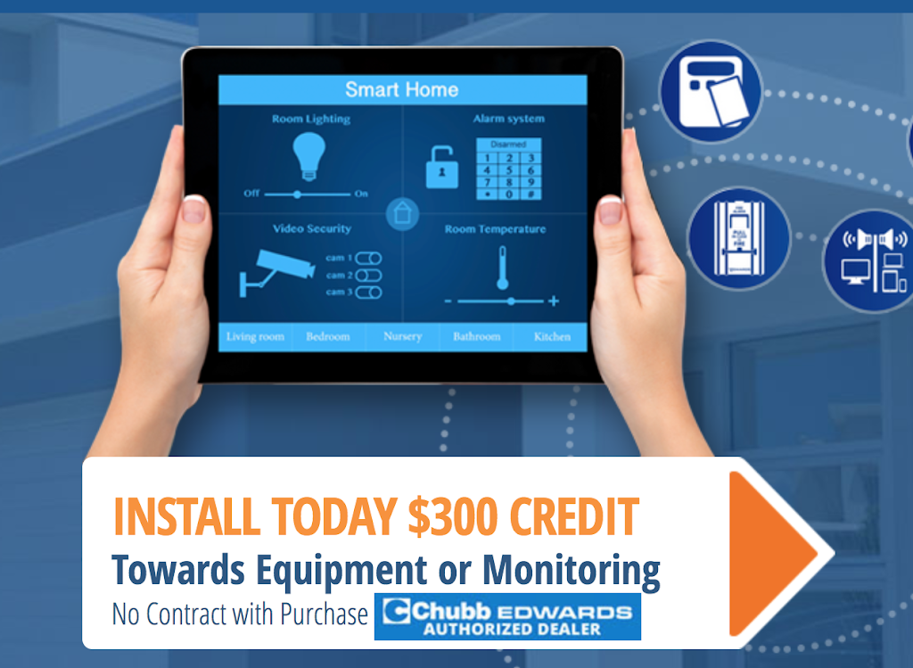 Smart4U Security | 10 Bramhurst Ave, Brampton, ON L6T 5H1, Canada | Phone: (905) 488-4393
