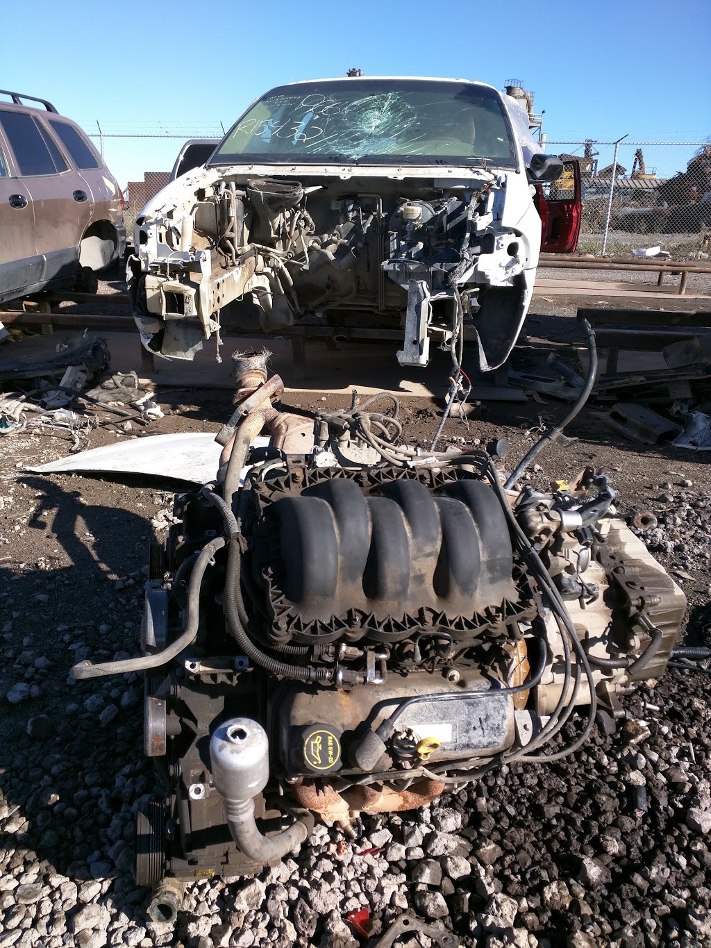 Bucks Auto Parts Regina | 3081 Pasqua St N, Zehner, SK S0G 5K0, Canada | Phone: (306) 721-7283