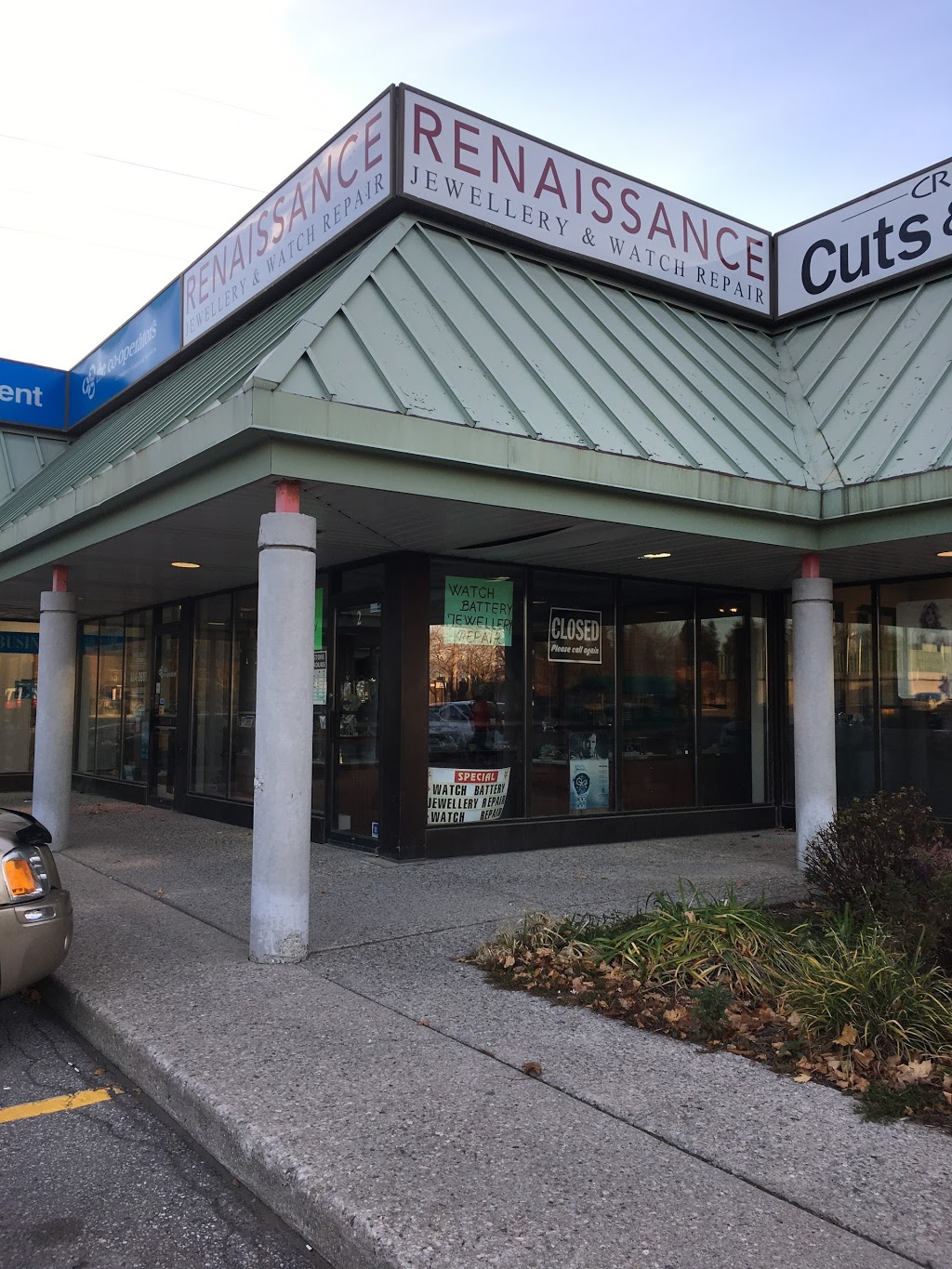 Renaissance Jewellery Repair & Design | 218 Silvercreek Pkwy N, Guelph, ON N1H 8E8, Canada | Phone: (519) 767-6687