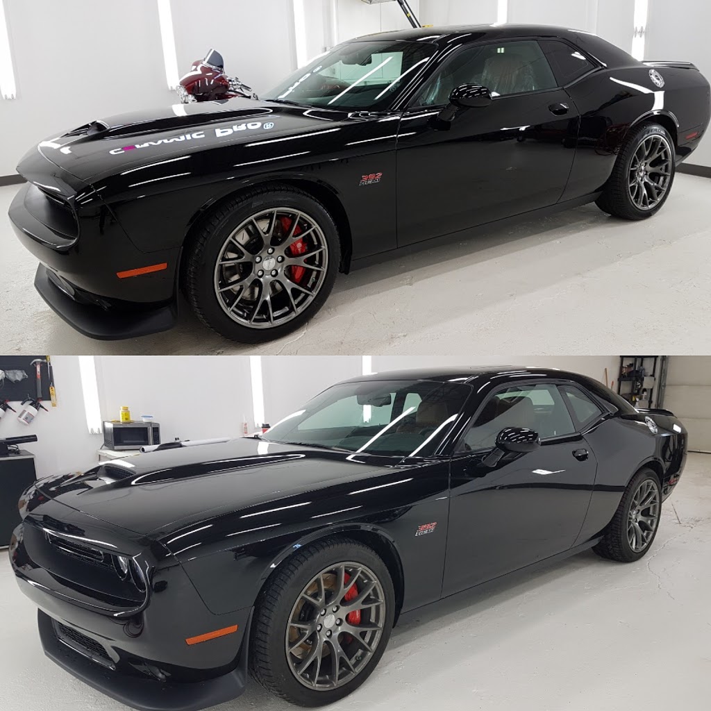 First Detailing Studio | 15313 112 Ave NW, Edmonton, AB T5M 2N9, Canada | Phone: (780) 540-0111