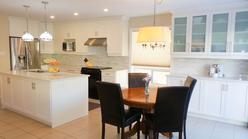 Canlik Kitchens Inc | 120 Milner Ave unit 6 7, Scarborough, ON M1S 3R2, Canada | Phone: (416) 412-7828