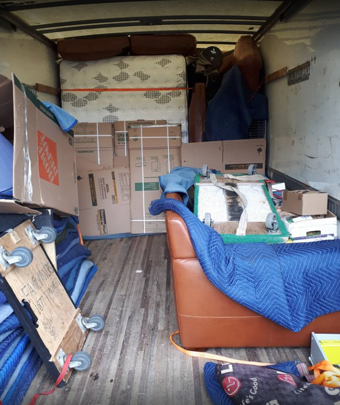 Family Movers | 427 Exeter Rd, London, ON N6E 2Z3, Canada | Phone: (877) 766-8311