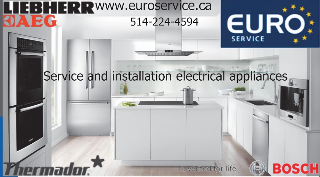 Euroservice | 5330 Boulevard Payer, Saint-Hubert, QC J3Y 8L3, Canada | Phone: (514) 400-9932
