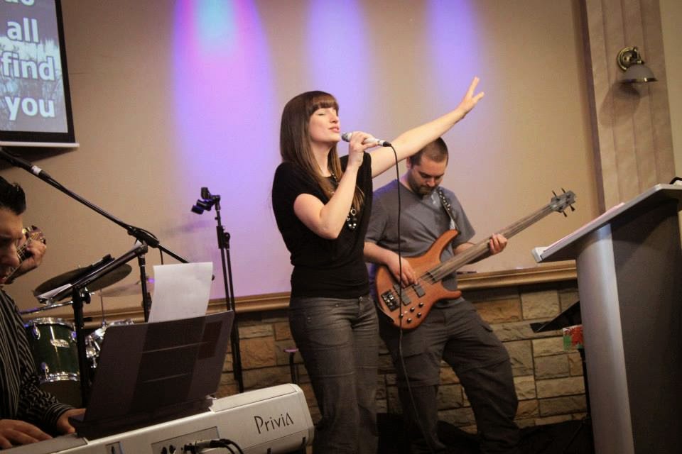Eglise de la Moisson / Church of the Harvest | 34 Boulevard Cartier O, Laval, QC H7N 2H3, Canada | Phone: (450) 667-7077