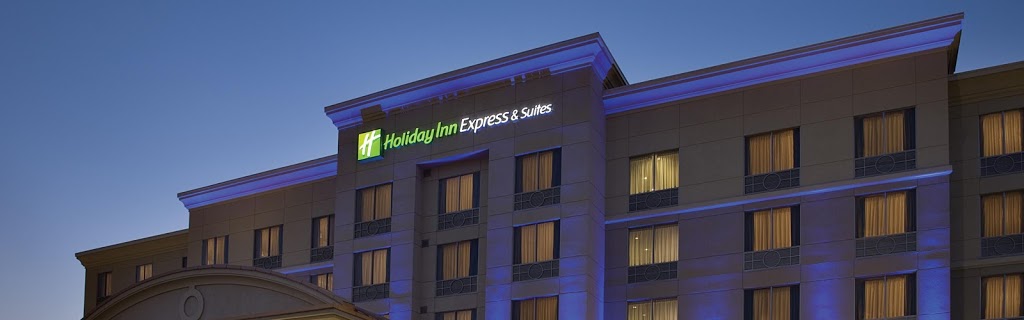 Holiday Inn Express & Suites Vaughan-Southwest | 6100 Hwy 7, Vaughan, ON L4H 0R2, Canada | Phone: (905) 851-1510