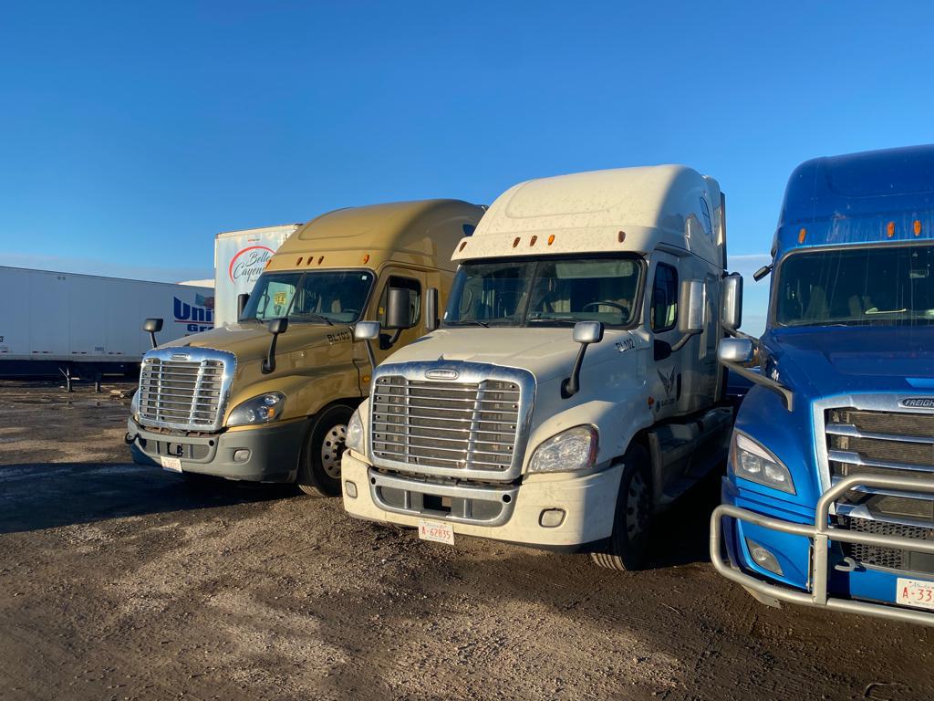 Black Legend Trans inc | 16917 Steeles Ave, Hornby, ON L0P 1E0, Canada | Phone: (780) 863-9240