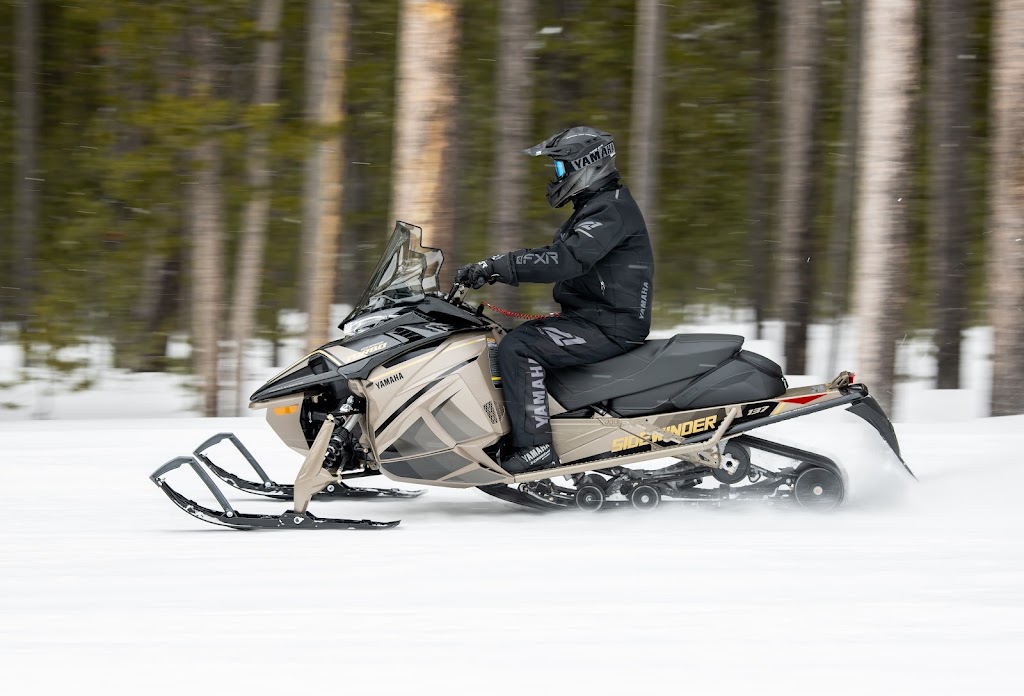 Jack Carter Powersports North | 630 46 Ave NE #117, Calgary, AB T2E 8M9, Canada | Phone: (403) 277-0099