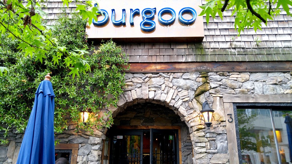 Burgoo Bistro Lonsdale Ltd | 3 Lonsdale Ave, North Vancouver, BC V7M 2E4, Canada | Phone: (604) 904-0933