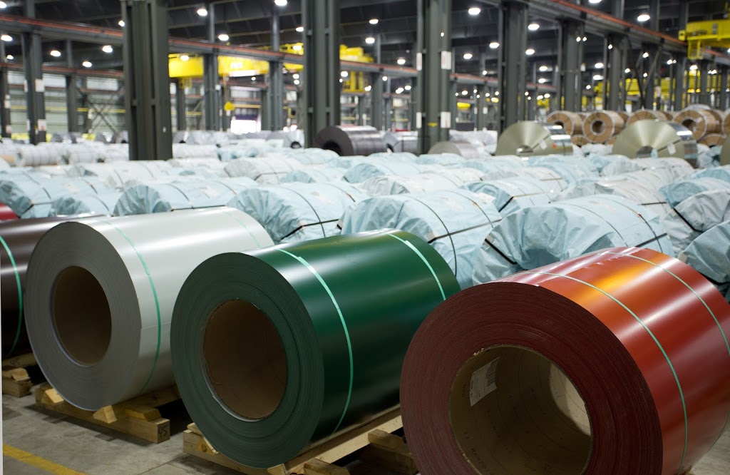 Taylor Steel Inc. | 395 Green Rd, Stoney Creek, ON L8E 5V4, Canada | Phone: (800) 263-6800