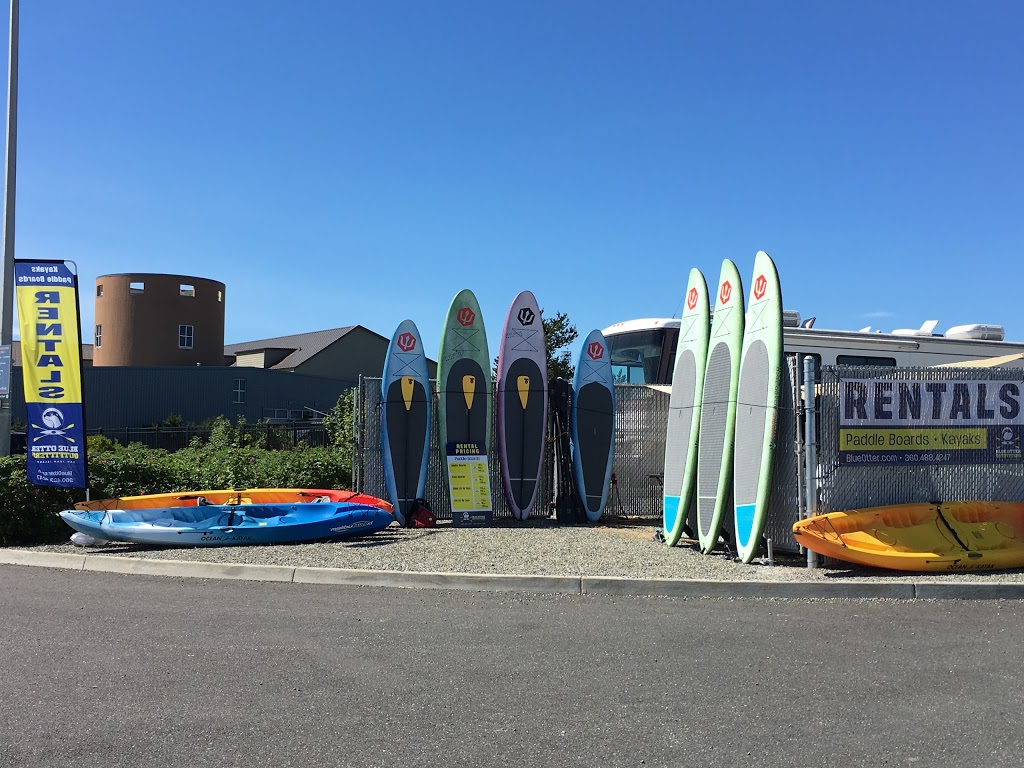 Blue Otter Outfitters | 2009 Skyline Way #1, Anacortes, WA 98221, USA | Phone: (360) 488-4247