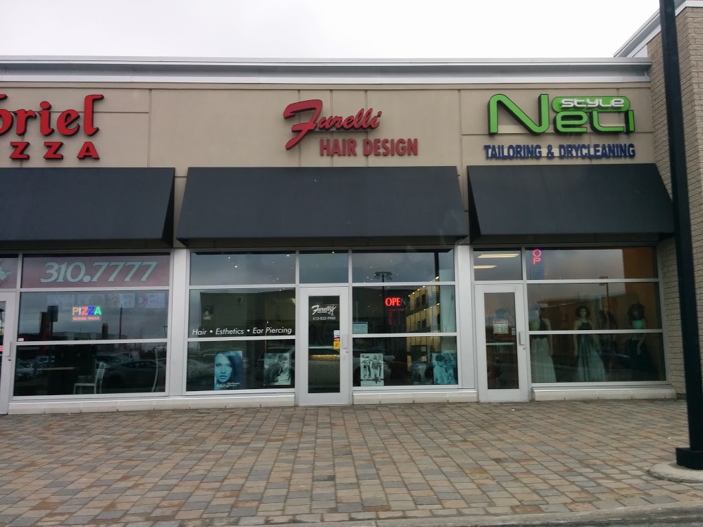 Furelli Hair Design | 4772 Bank St #5, Ottawa, ON K1T 0K8, Canada | Phone: (613) 822-9988