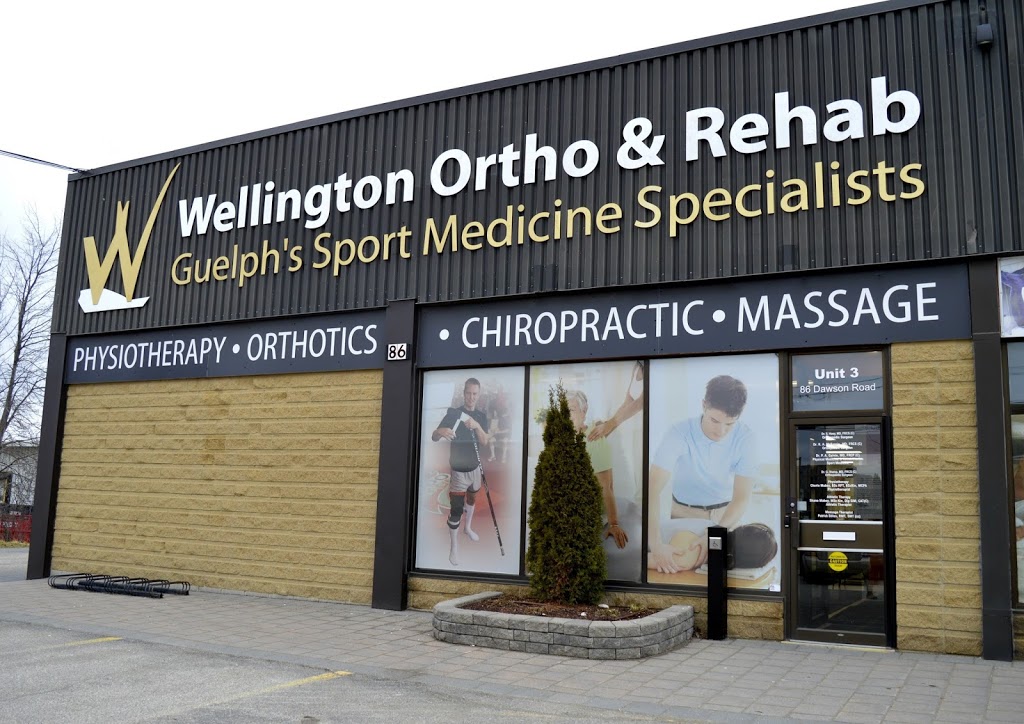 Dr. Paul Nolet - Chiropractor at Wellington Ortho & Rehab | 86 Dawson Rd, Guelph, ON N1H 1A8, Canada | Phone: (519) 763-2436