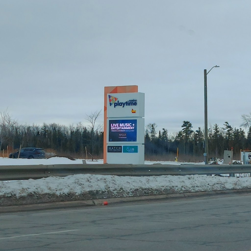 Playtime Casino Wasaga Beach | 88 Lyons Ct, Wasaga Beach, ON L9Z 1T7, Canada | Phone: (705) 422-2520