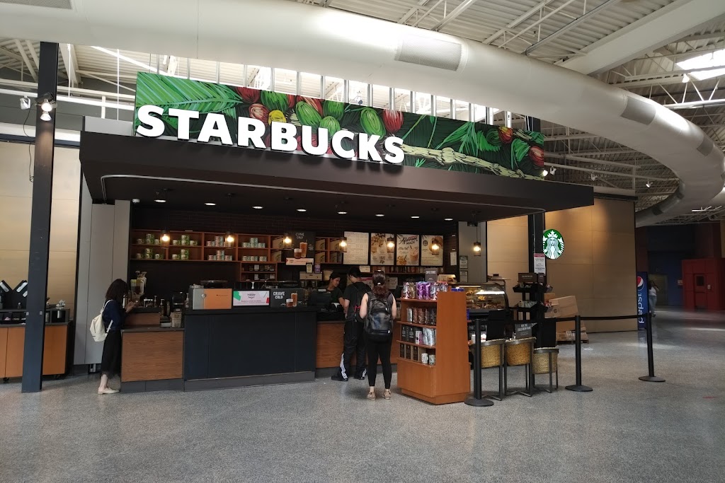 Starbucks | York University, 4700 Keele St, North York, ON M3J 1P3, Canada | Phone: (647) 390-3718