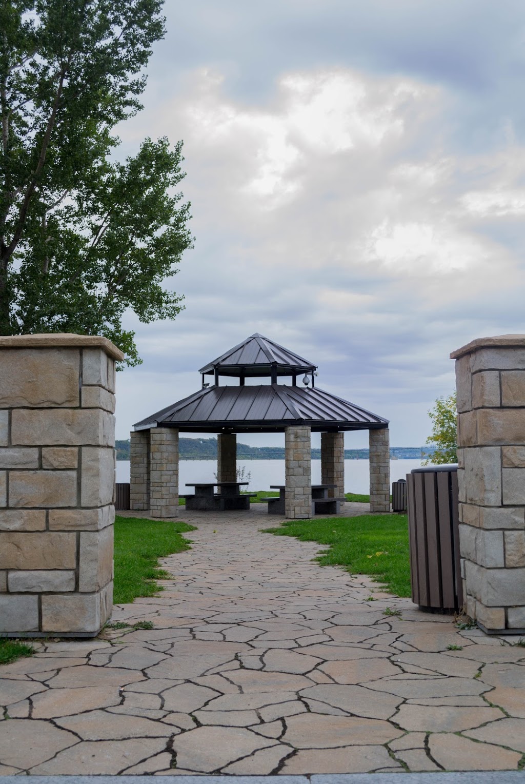 Parc de LAnse de Boischatel | 5550 Boulevard Sainte-Anne, Boischatel, QC G0A 1H0, Canada