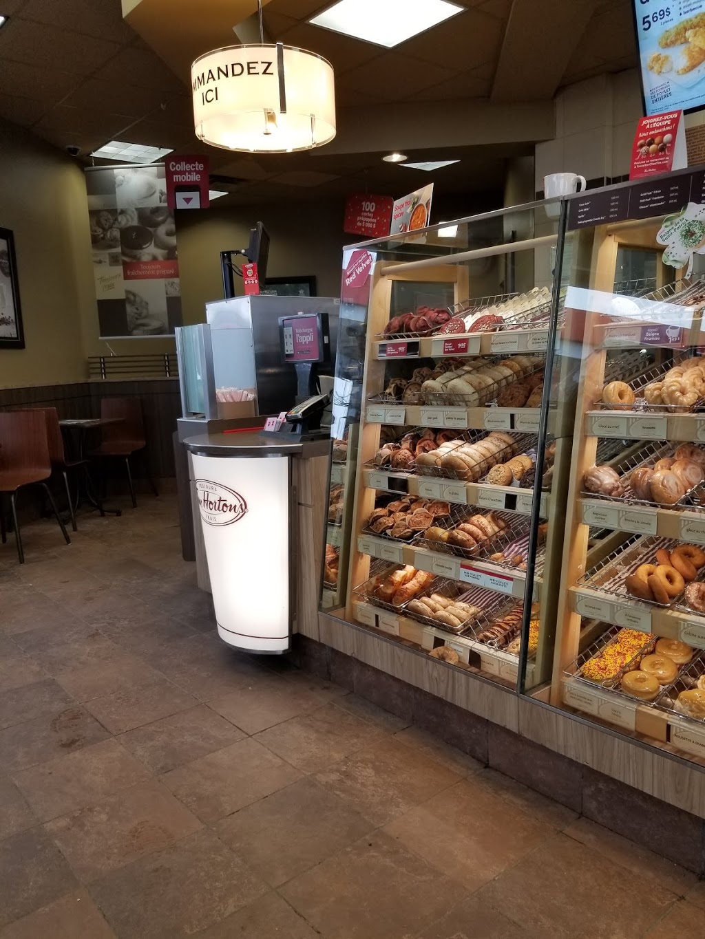 Tim Hortons | 99 QC-201, Rigaud, QC J0P 1P0, Canada | Phone: (450) 458-7320