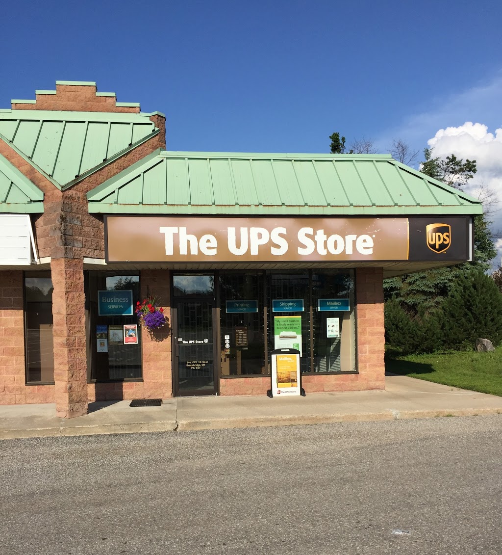 The UPS Store | 505 Muskoka District Road 118 West, Bracebridge, ON P1L 2G7, Canada | Phone: (705) 646-2153