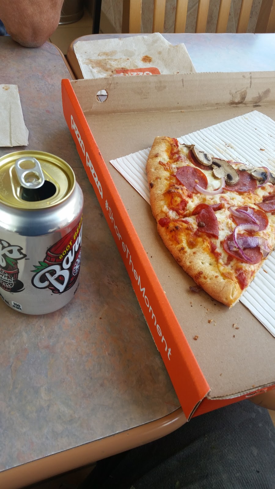 Pizza Pizza | 5 Balsam St, Collingwood, ON L9Y 5H6, Canada | Phone: (705) 444-1111