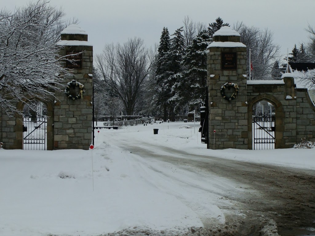 Acacia Park Cemetery | 4215 Tonawanda Creek Rd, North Tonawanda, NY 14120, USA | Phone: (716) 692-0511