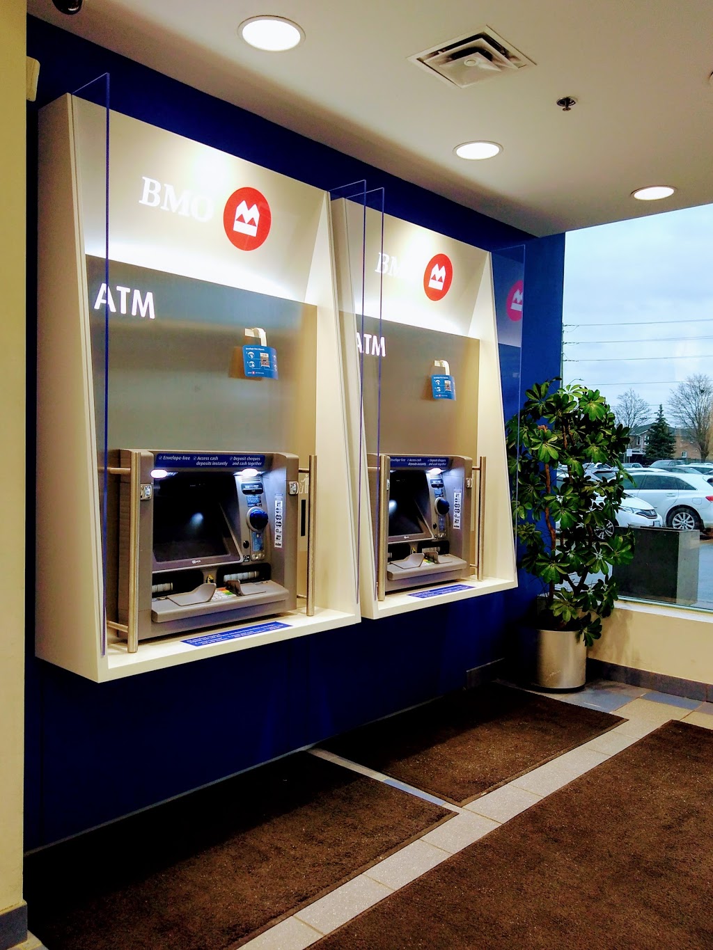 bmo bank of montreal upper james street hamilton on