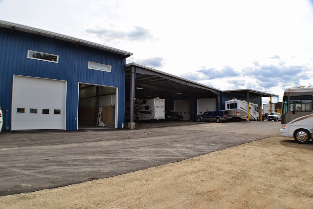 Voyager RV Centre Ltd | 9250 BC-97, Lake Country, BC V4V 1P9, Canada | Phone: (250) 766-4607