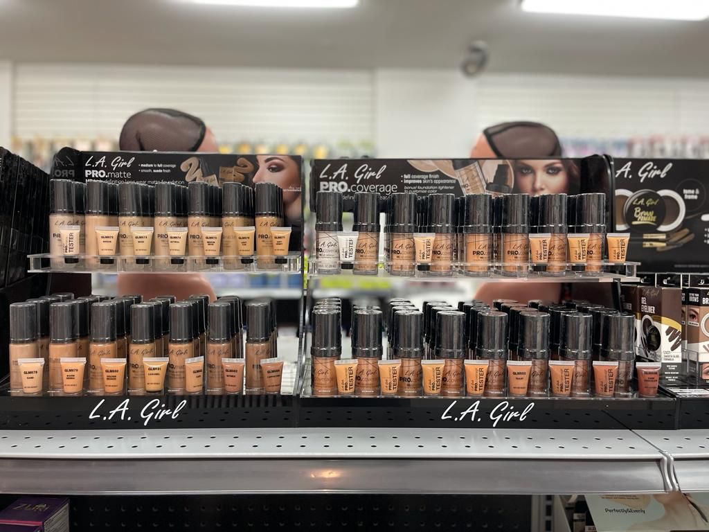 T and T Beauty Supply | 2789 Lake Shore Blvd W, Etobicoke, ON M8V 1H4, Canada | Phone: (647) 507-9530