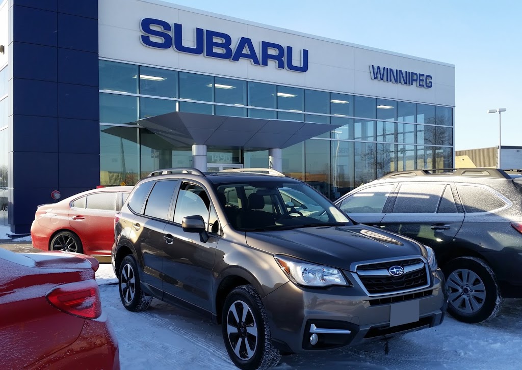 Jim Pattison Subaru Winnipeg | 1496 Regent Ave W, Winnipeg, MB R2C 3A8, Canada | Phone: (888) 717-7412