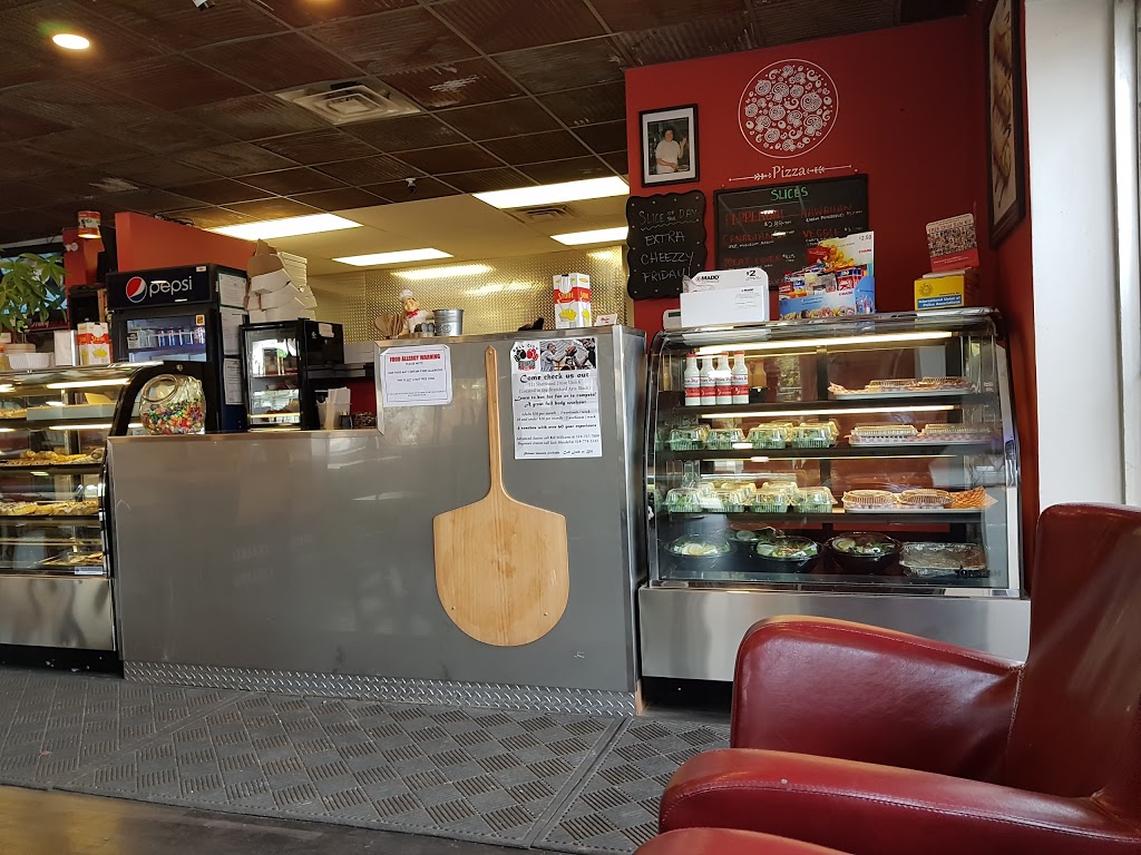 Marias Pizza West | 242 Colborne St W, Brantford, ON N3T 1L9, Canada | Phone: (519) 753-2500