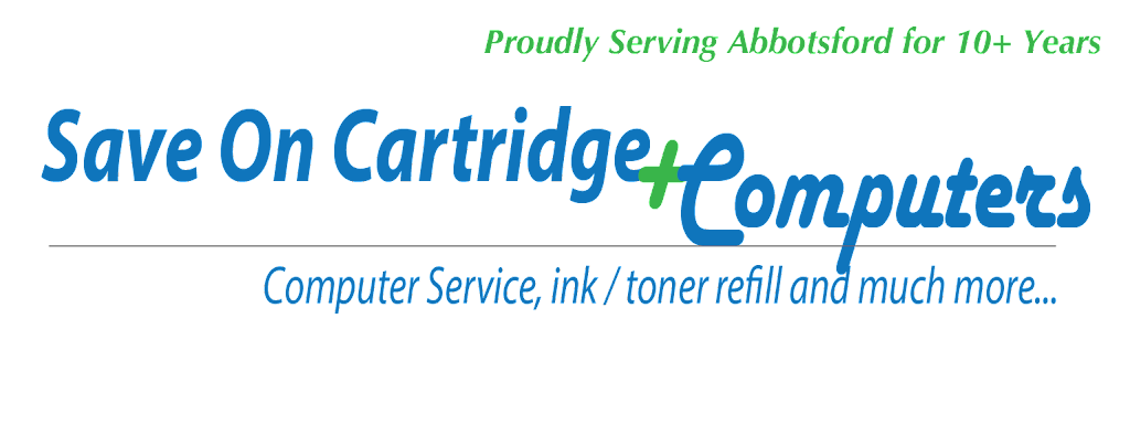 Save On Cartridge Plus | electronics store | 33550 South Fraser Way, Abbotsford, BC V2S 5G7, Canada | 6048550683 OR +1 604-855-0683
