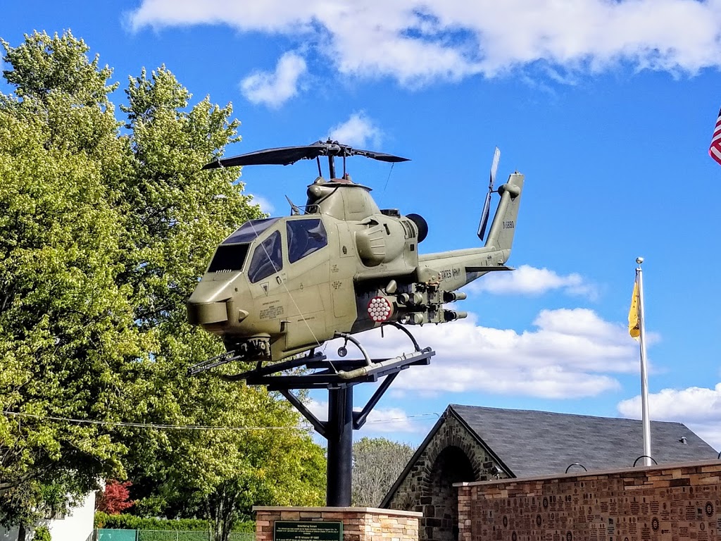 Veterans Memorial Park | 777 Niagara St, Tonawanda, NY 14150, USA | Phone: (716) 505-1172